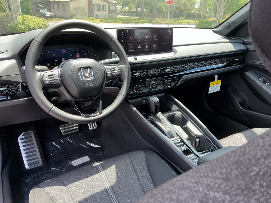 New 2026 Honda Accord Sport image 21