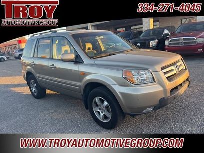 Used 2007 Honda Pilot EX-L