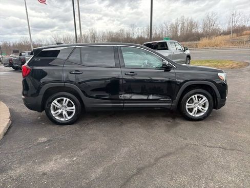 Used 2018 GMC Terrain SLE image 6