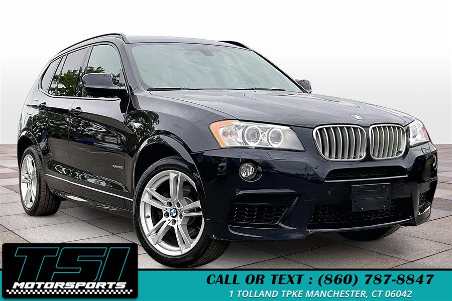 Used 2014 BMW X3 xDrive28i AWD/4WD image 12