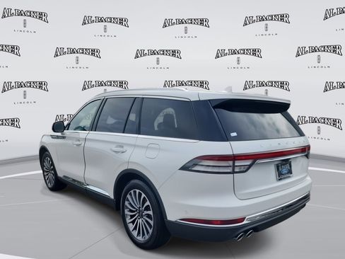 Certified 2022 Lincoln Aviator Reserve image 3