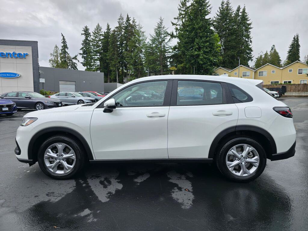 Certified 2025 Honda HR-V LX image 16