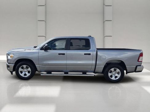 Certified 2024 RAM 1500 Big Horn w/ Trailer Tow Group RWD image 2