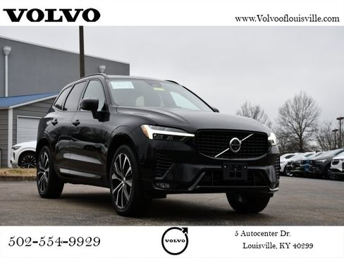 Certified 2025 Volvo XC60 B5 Plus image 1
