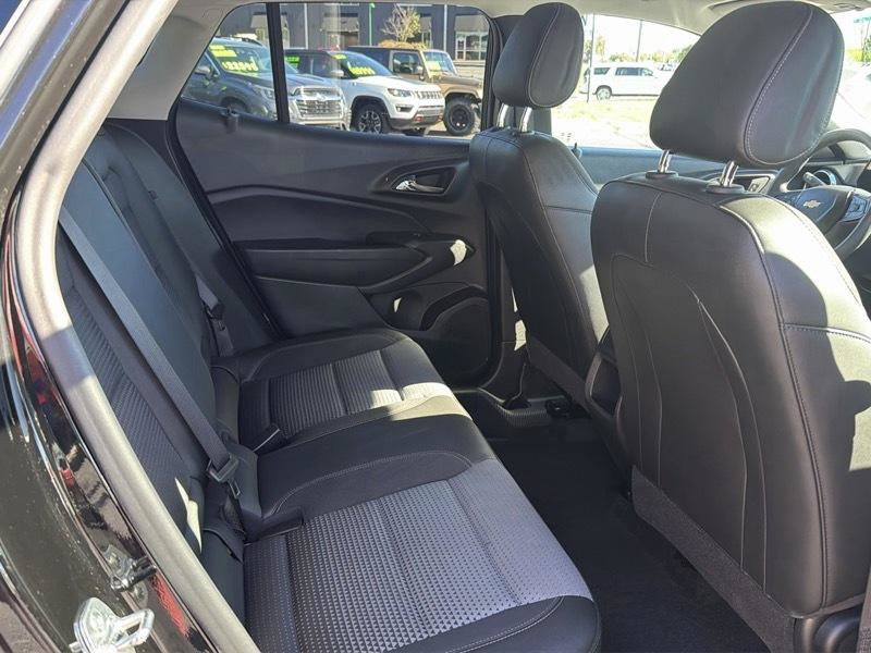 Used 2024 Chevrolet Trax LT FWD image 6