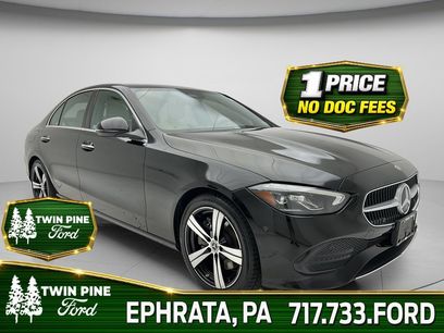 Used 2025 Mercedes-Benz C 300 4MATIC Sedan