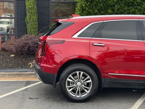Used 2021 Cadillac XT5 Premium Luxury AWD/4WD image 20