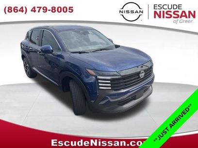 Certified 2025 Nissan Kicks SV