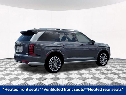 New 2026 Hyundai Palisade Calligraphy AWD/4WD image 13