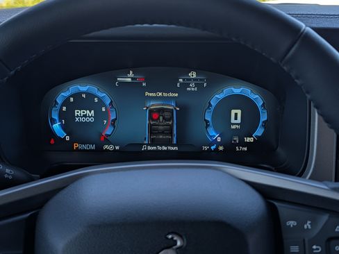 New 2026 Ford Bronco Outer Banks AWD/4WD image 49