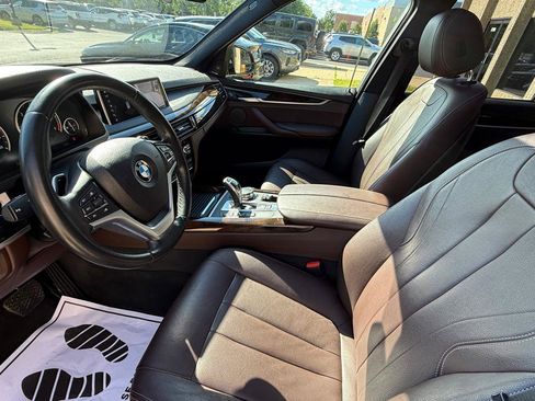 Used 2018 BMW X5 xDrive35d w/ Driving Assistance Package AWD/4WD image 8
