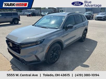Used 2026 Honda CR-V Sport-L