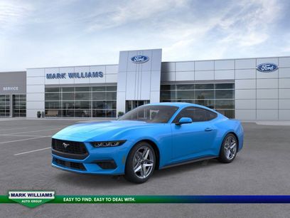 New 2025 Ford Mustang Coupe