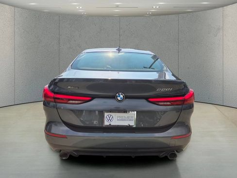 Used 2021 BMW 228i xDrive Gran Coupe w/ Premium Package AWD/4WD image 4