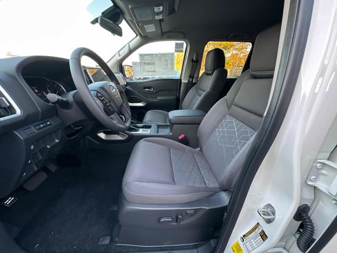 New 2026 Nissan Frontier SV w/ All-Weather Content Package image 22