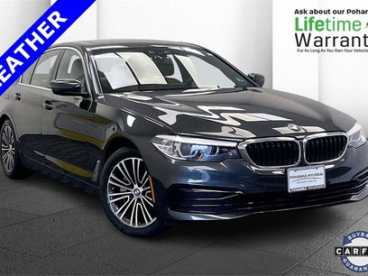 Used 2019 BMW 530i xDrive w/ Convenience Package