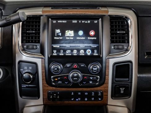 Used 2017 RAM 2500 Laramie w/ Sport Appearance Group AWD/4WD image 16