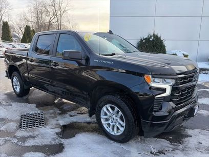 Used 2023 Chevrolet Silverado 1500 RST