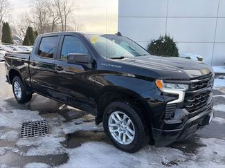 Used 2023 Chevrolet Silverado 1500 RST video 1