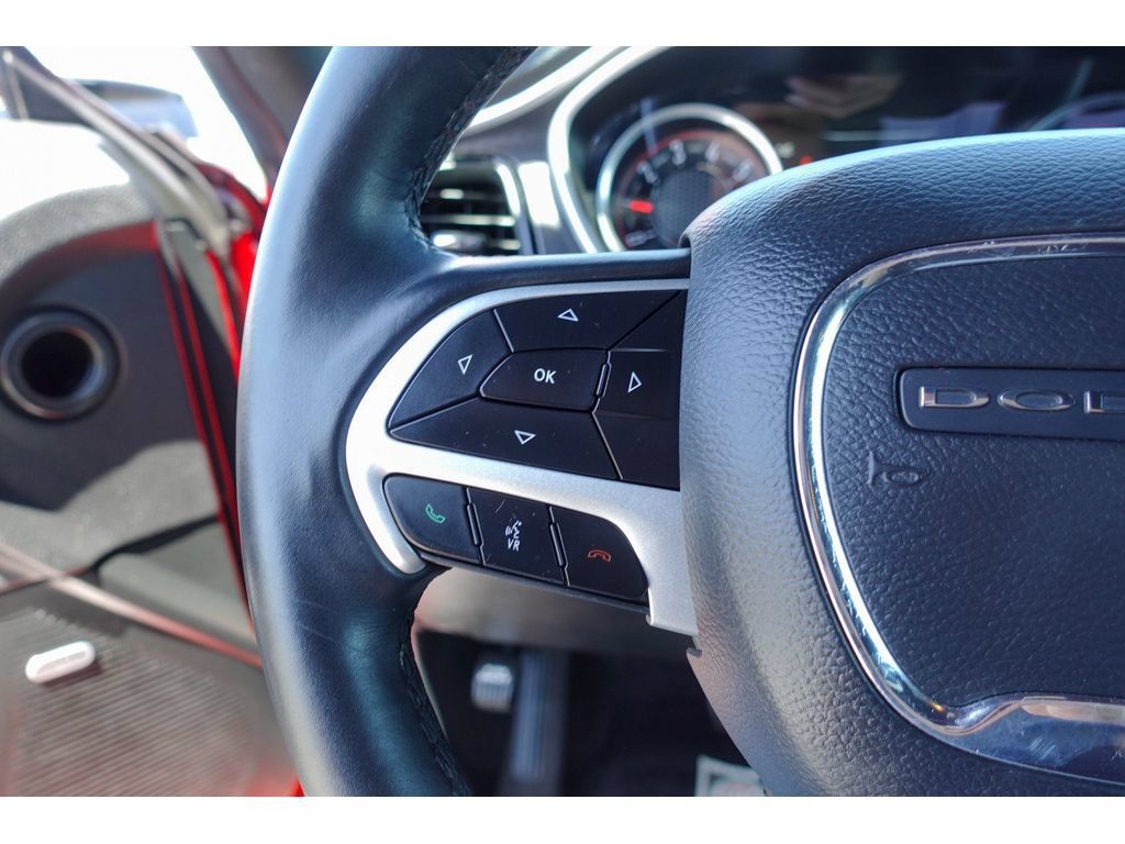 Used 2017 Dodge Challenger SXT Plus RWD image 16