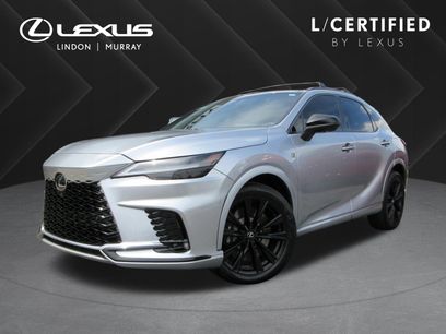 Used 2024 Lexus RX 500h F Sport w/ Convenience Package