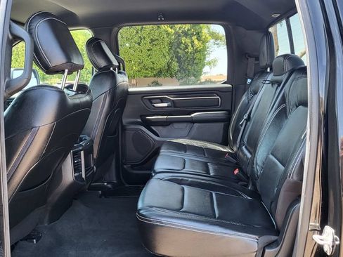 Used 2020 RAM 1500 Rebel w/ Rebel Level 1 Equipment Group AWD/4WD image 25