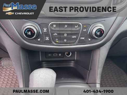 Certified 2023 Chevrolet Equinox RS w/ RS Leather Package image 14