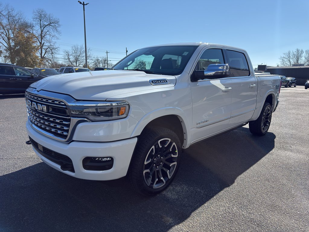 New 2026 RAM 1500 Limited AWD/4WD image 4