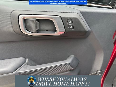 New 2025 Ford Bronco 4-Door image 11