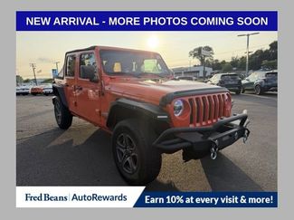 Used 2018 Jeep Wrangler Unlimited Sport S AWD/4WD video 1
