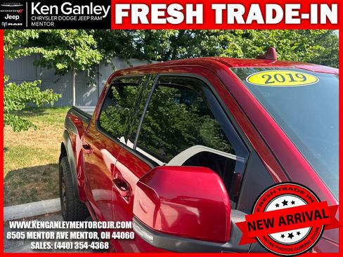 Used 2019 Ford F150 Raptor w/ Equipment Group 802A Luxury AWD/4WD image 12