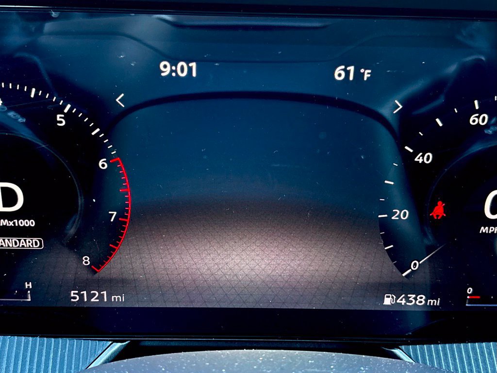 Certified 2025 Nissan Murano SV AWD/4WD image 31