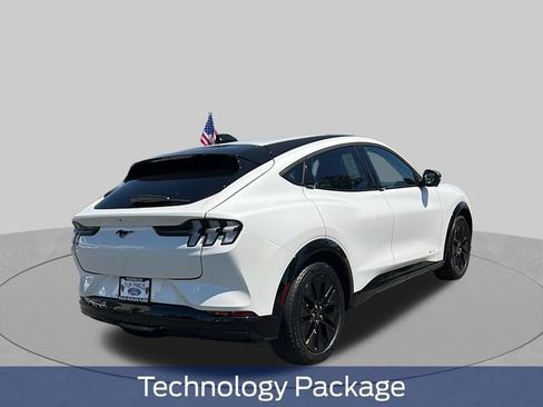 New 2026 Ford Mustang Mach-E Premium w/ Sport Appearance Package RWD image 3