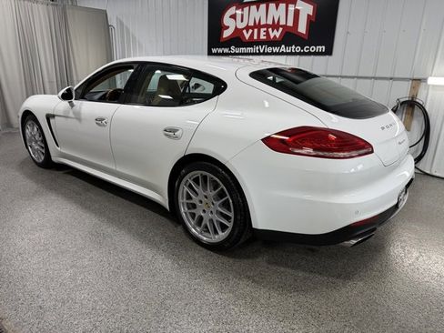 Used 2016 Porsche Panamera Edition image 6