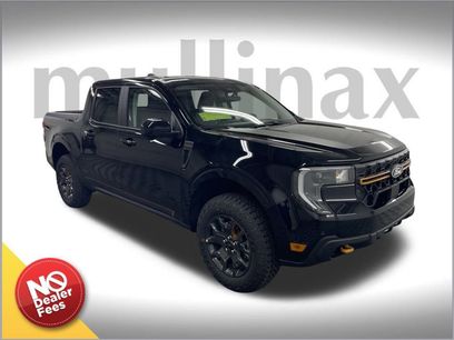 New 2025 Ford Maverick Tremor