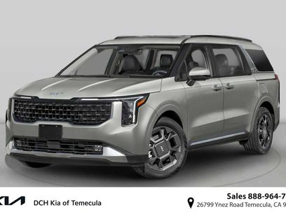 Used 2026 Kia Carnival SX w/ SX Dark Edition Package