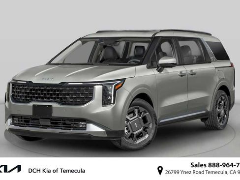 Used 2026 Kia Carnival SX w/ SX Dark Edition Package FWD image 1