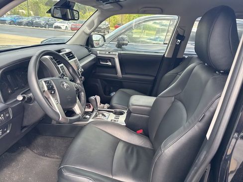 Used 2024 Toyota 4Runner SR5 Premium image 3