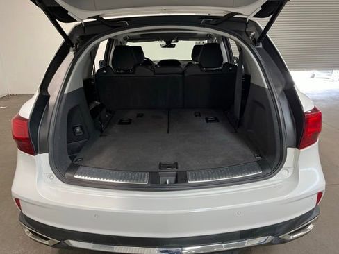 Used 2020 Acura MDX SH-AWD w/ Technology Package image 16