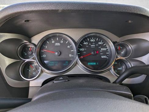 Used 2012 GMC Sierra 3500 SLE w/ Suspension Package, Off-Road image 10