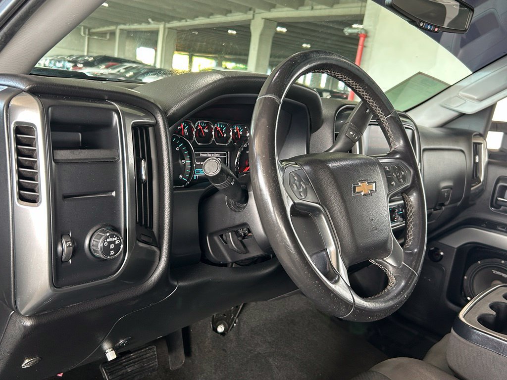 Used 2017 Chevrolet Silverado 1500 LT w/ All Star Edition RWD image 20
