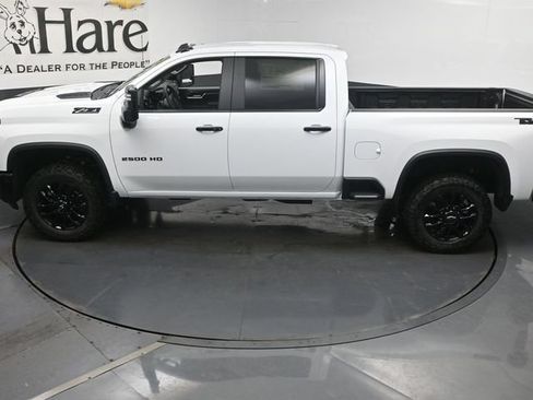 New 2026 Chevrolet Silverado 2500 LT w/ Trail Boss Package AWD/4WD image 21