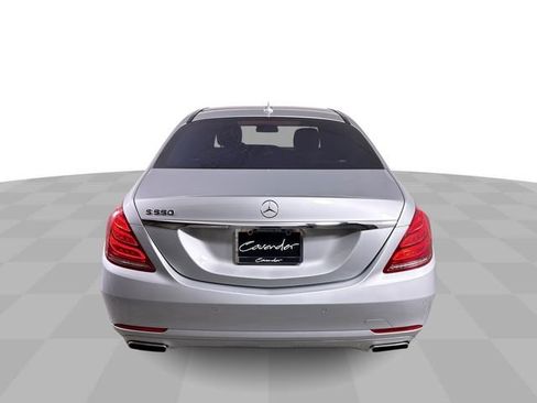 Used 2017 Mercedes-Benz S 550 Sedan image 15