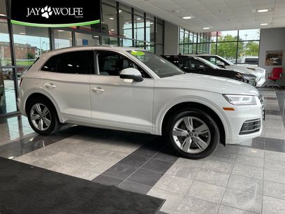 Used 2019 Audi Q5 Prestige