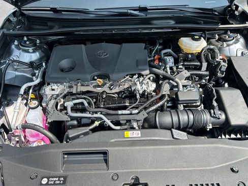 New 2026 Toyota Camry XSE FWD image 25