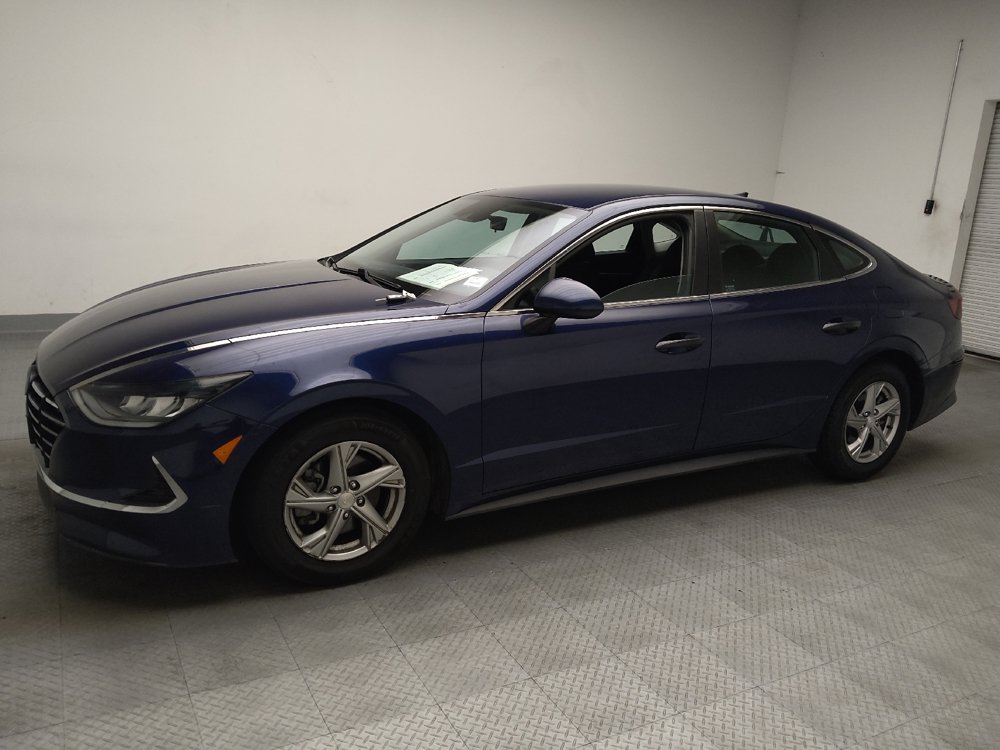 Used 2020 Hyundai Sonata SE w/ Cargo Package FWD image 2