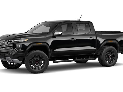 New 2026 GMC Canyon Denali w/ LPO, Denali Black Edition AWD/4WD image 53