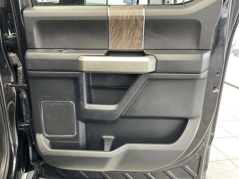 Used 2019 Ford F350 Lariat w/ Lariat Ultimate Package image 15