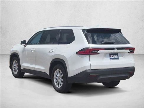 Used 2026 Toyota Grand Highlander FWD image 7