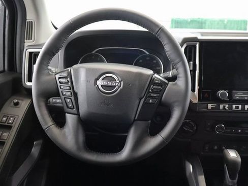 New 2026 Nissan Frontier SV w/ SV Convenience Package AWD/4WD image 14